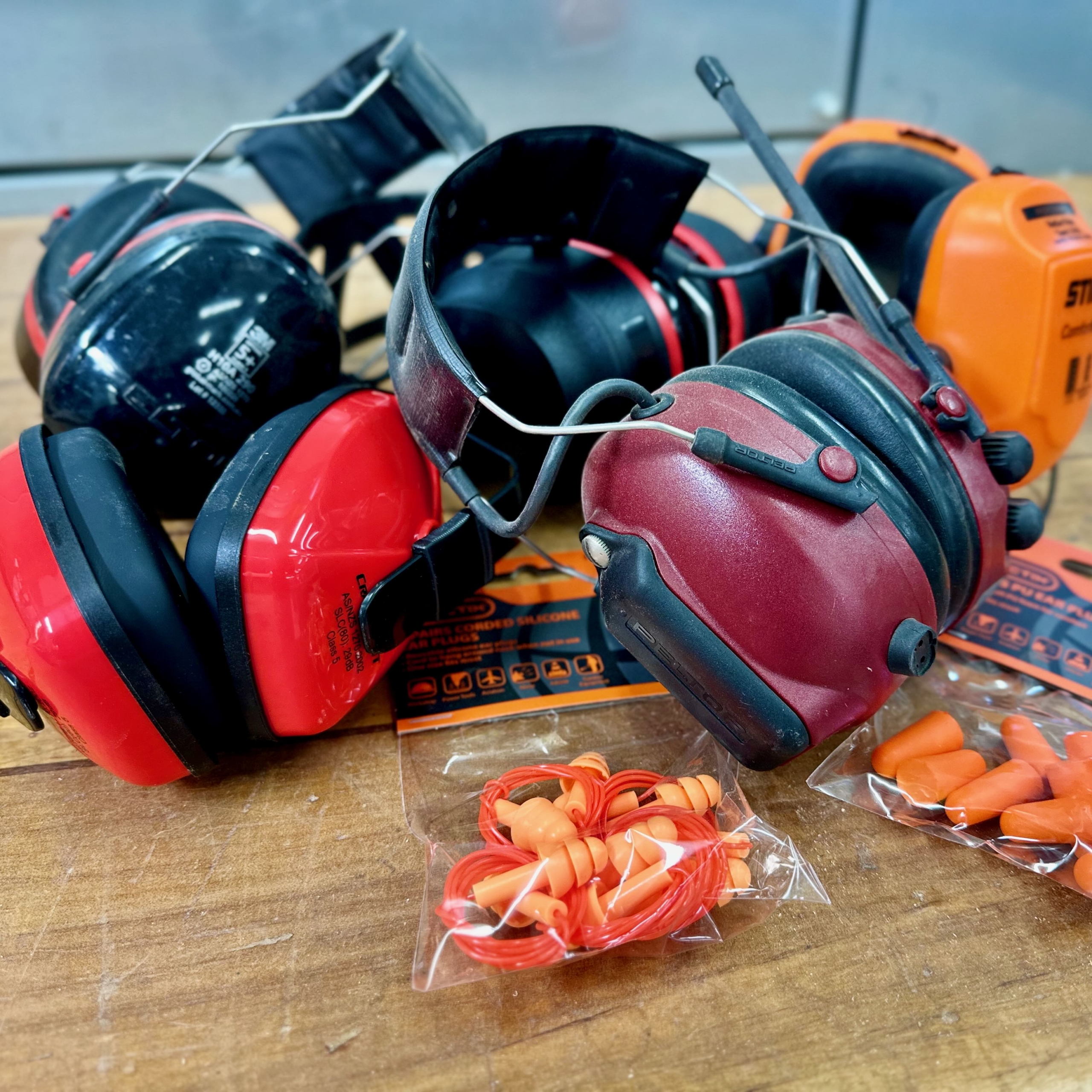 Sound Advice: Hearing Protection